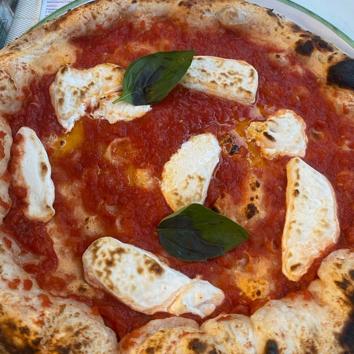 photo of Pizzium - Via Buonarroti Pizza Margherita shared by @sofiaafesta on  31 May 2023 - review
