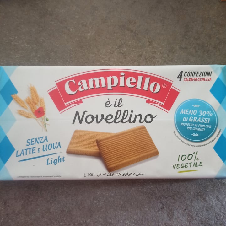 photo of Campiello è il novellino 100% vegetale shared by @lots on  26 May 2023 - review