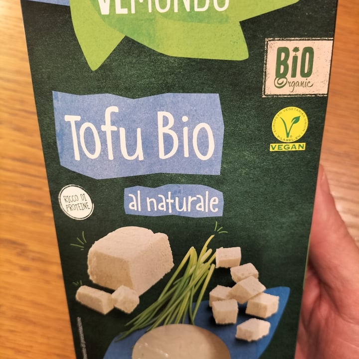 photo of Vemondo Bio Tofu Klassik shared by @filippo45 on  07 Feb 2023 - review