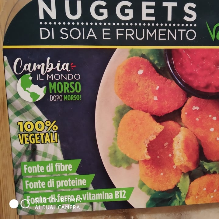 photo of Vegamo Nuggets shared by @nunzi72 on  28 Apr 2023 - review