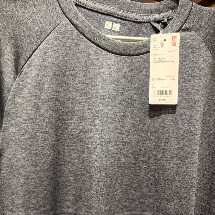 Uniqlo Dry Ex Short Sleeve T shirt Review abillion