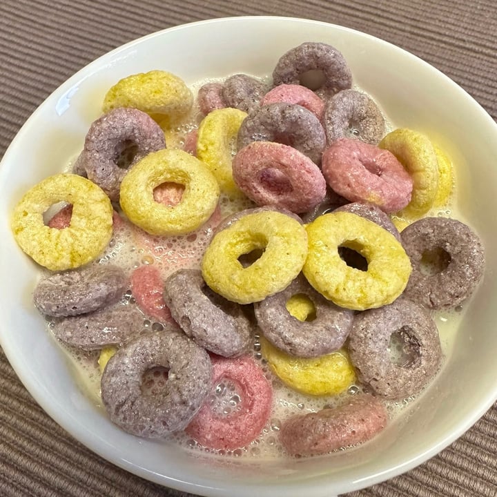 photo of Kellogg Unicorn Froot Loops shared by @vanille on  21 Jun 2023 - review