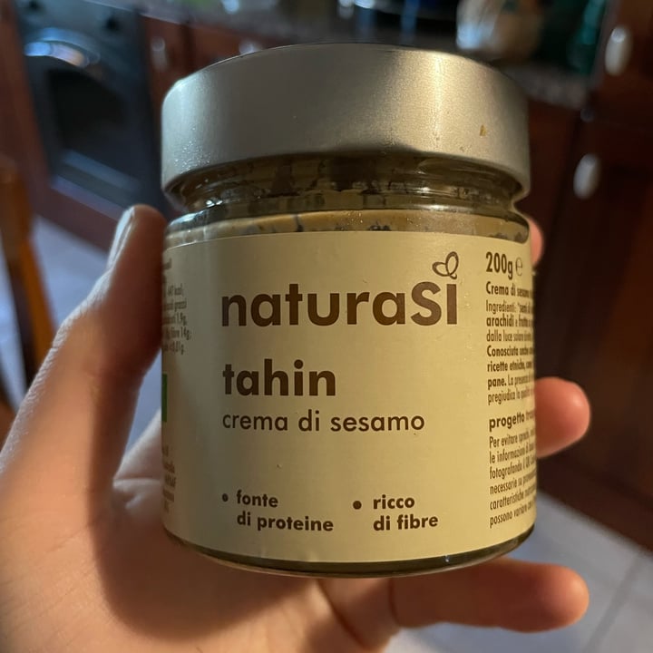 photo of Natura Sì Tahin shared by @elirecensioni on  14 Jan 2023 - review