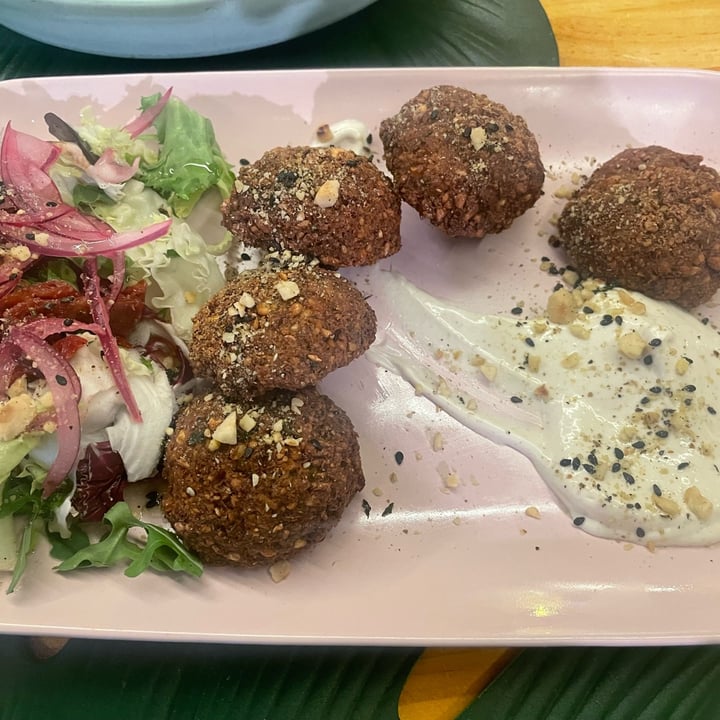photo of TROPICOOL Falafel shared by @sindhu on  24 Jan 2023 - review