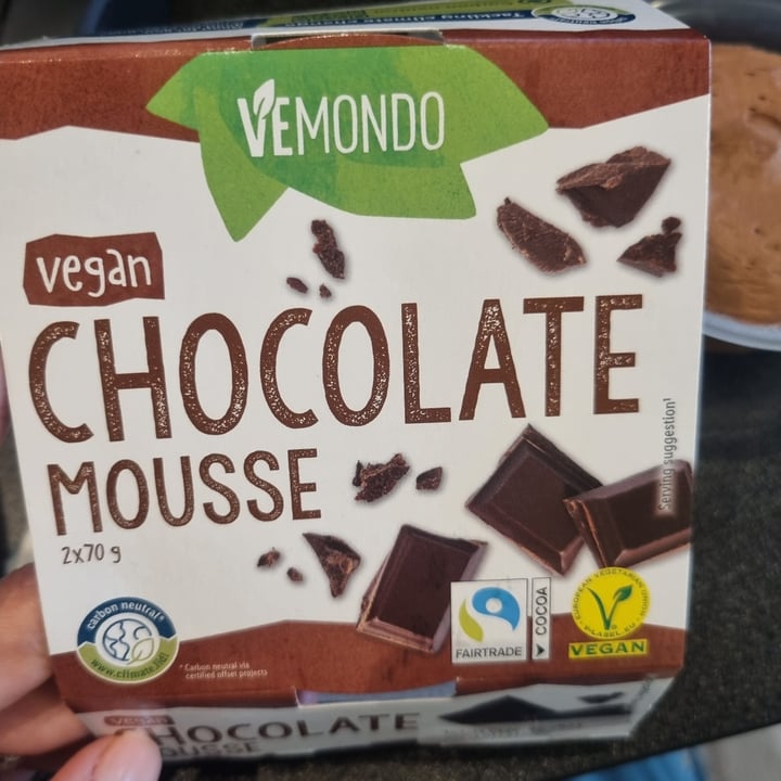 photo of Vemondo Chocolate Mousse shared by @aamanda82 on  21 Jan 2023 - review