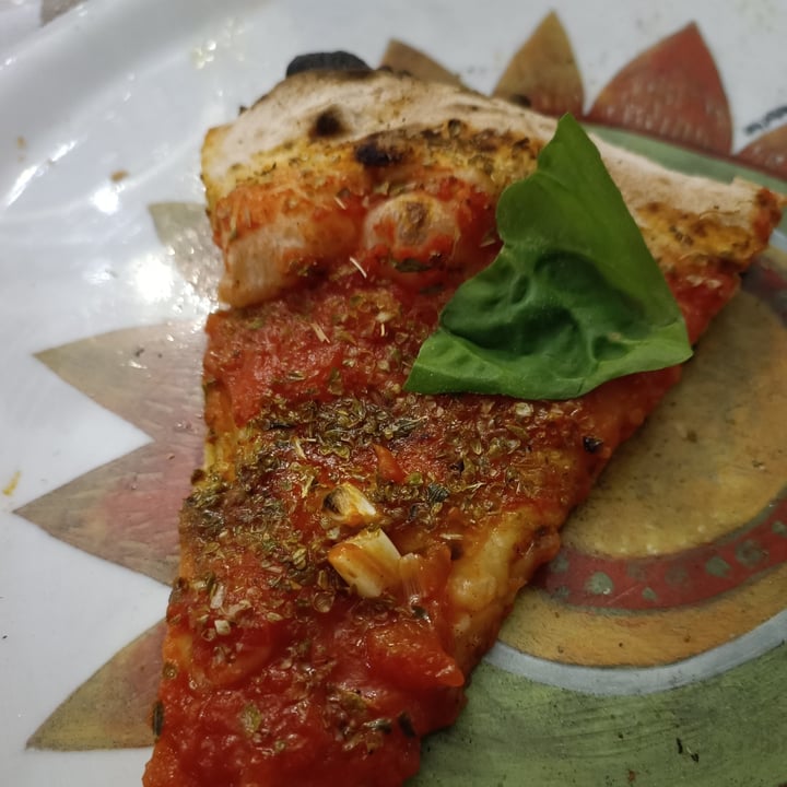 photo of Pizzeria il Gabbiano Pizze Vegane shared by @federicaragni on  26 Feb 2023 - review