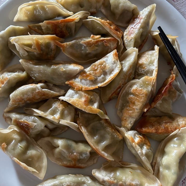 photo of VitAsia Gyozas with Spicy Vegetables & Tofu shared by @camillasofia on  10 Jun 2023 - review