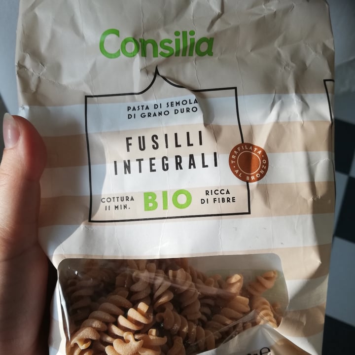 photo of Consilia Fusilli integrali shared by @littlepoppyseed on  04 Feb 2023 - review