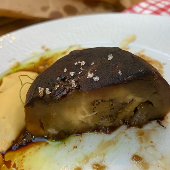 photo of Osteria della Balera Melanzana con crema di ceci shared by @perlemammemucche on  29 Jul 2023 - review