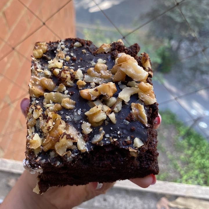 photo of Restaurant Katako Veg Brownie shared by @loveccier on  19 Feb 2023 - review