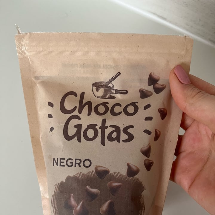 photo of Hacendado Gotas de Chocolate shared by @lauftv on  20 Mar 2023 - review