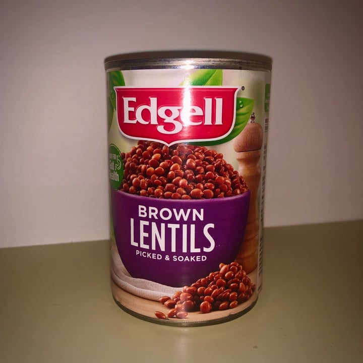 photo of Edgell Brown Lentils shared by @kj302879 on  19 Jan 2023 - review