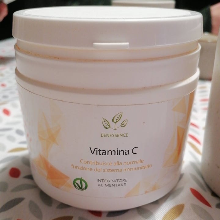 photo of Benessence Vitamina C shared by @flowersallround on  20 Apr 2023 - review