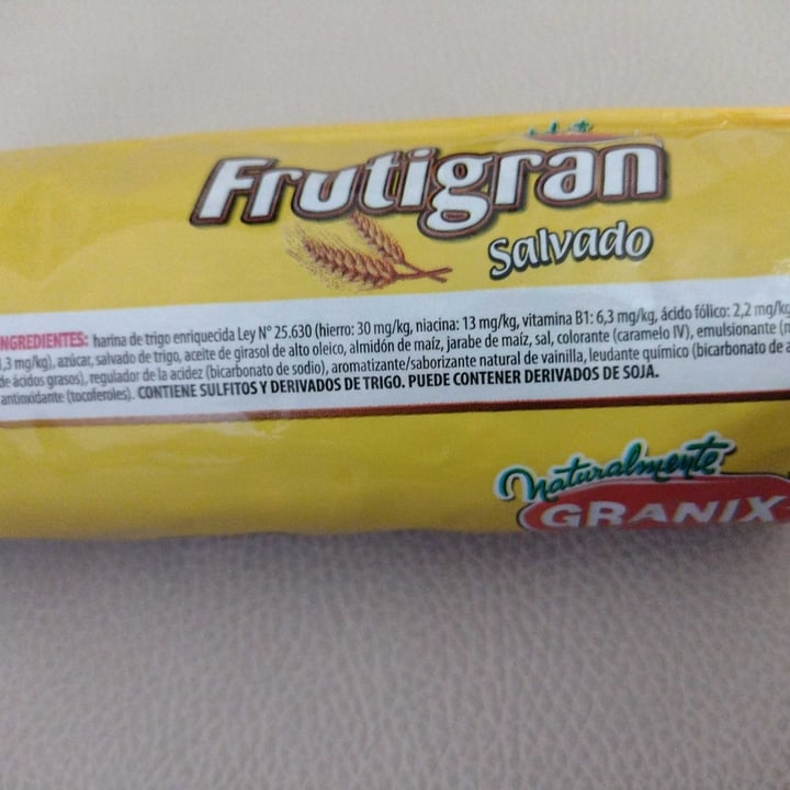 photo of Frutigran con salvado shared by @cabricorki on  29 Jul 2023 - review