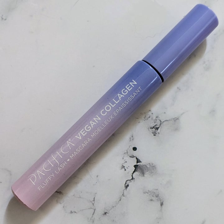 photo of Pacifica Vegan Collagen Fluffy Lash shared by @theveganfeast on  17 Jul 2023 - review