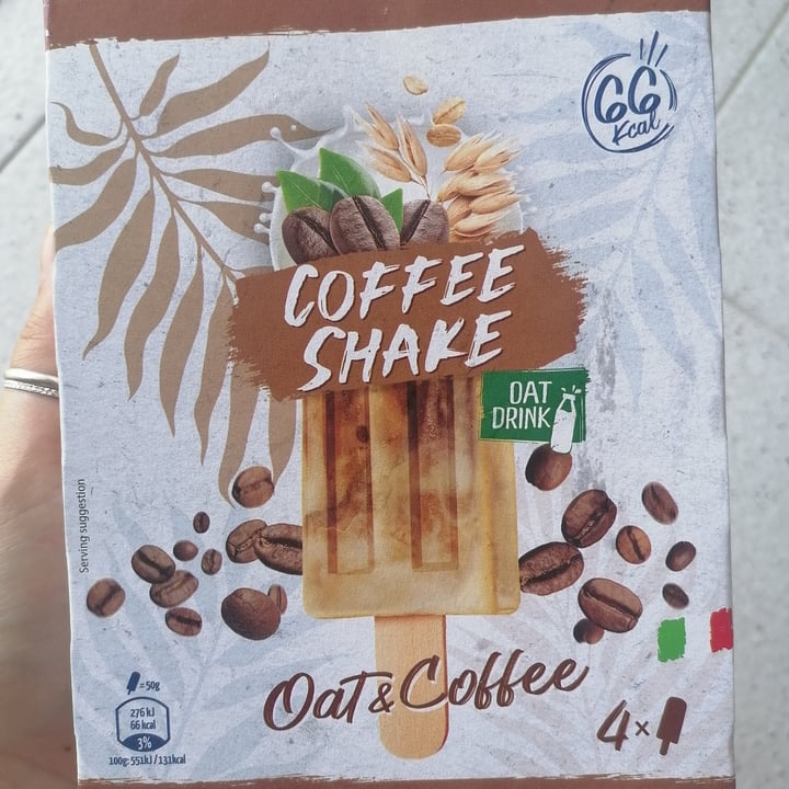 photo of coffee shake Oat&Coffee shared by @sarotula on  11 Jul 2023 - review