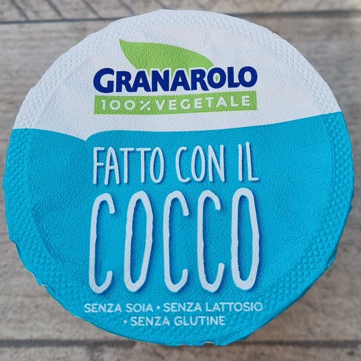 photo of Granarolo Yogurt Di Cocco Bianco Dolce shared by @darkessa on  13 Jul 2023 - review