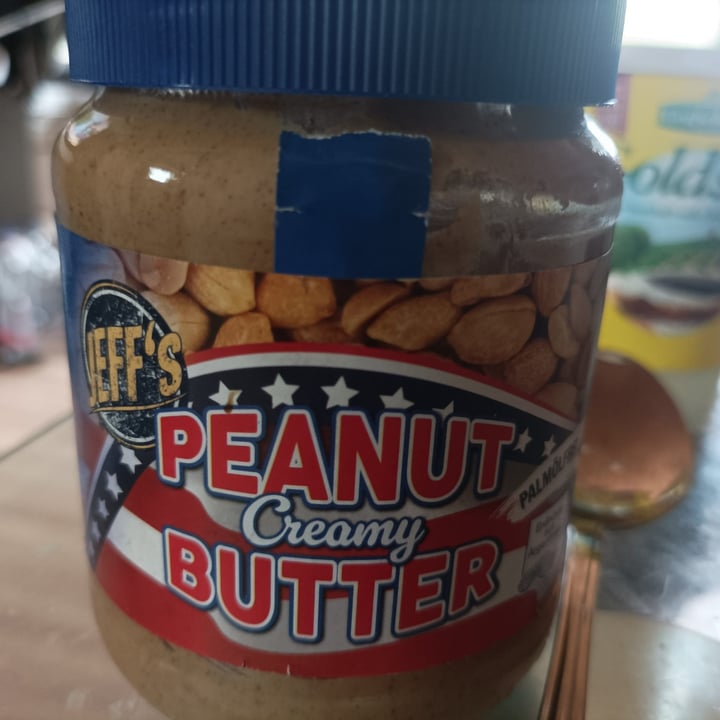 photo of Jeff’s Creamy Peanut Butter shared by @hi-i-am-yana on  29 Jul 2023 - review