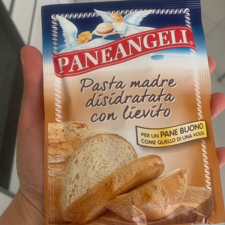 photo of Paneangeli Pasta Madre Disidratata Con Lievito shared by @francescachieppa18 on  08 Mar 2023 - review