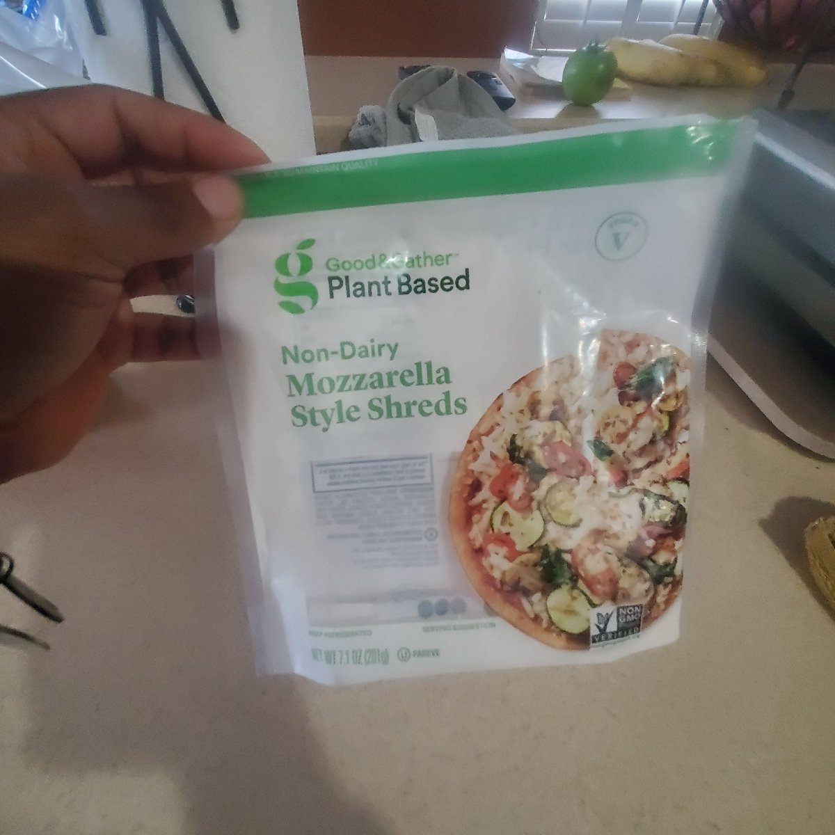 Good & Gather Good & Gather Non Dairy Cheese Reviews abillion