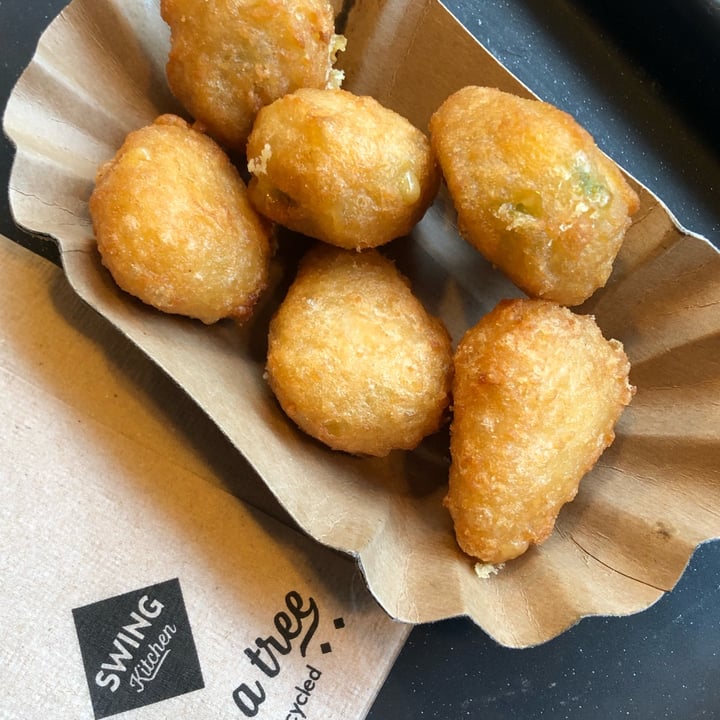 photo of Swing Kitchen bites chili cheese shared by @frappa on  06 Mar 2023 - review