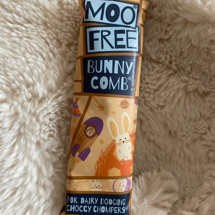 photo of Moo Free Bunny Comb shared by @odlima1 on  22 Mar 2023 - review