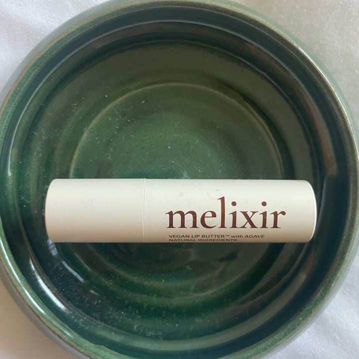 photo of Melixir Dewy Rose Vegan Lip Butter With Agave shared by @priyangav on  15 Mar 2023 - review