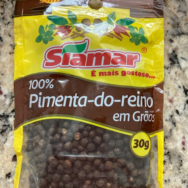 photo of Siamar Pimenta Do Reino shared by @amanda27 on  20 Feb 2023 - review