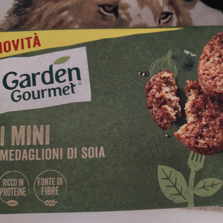 photo of Garden Gourmet mini medaglioni di soia shared by @vanessa1975 on  16 Jun 2023 - review