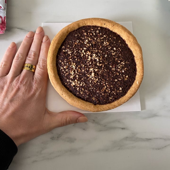 photo of Biscottificio Guerra Crostata Golosa tutta Gianduia shared by @ilariabiancolatte1 on  25 Apr 2023 - review