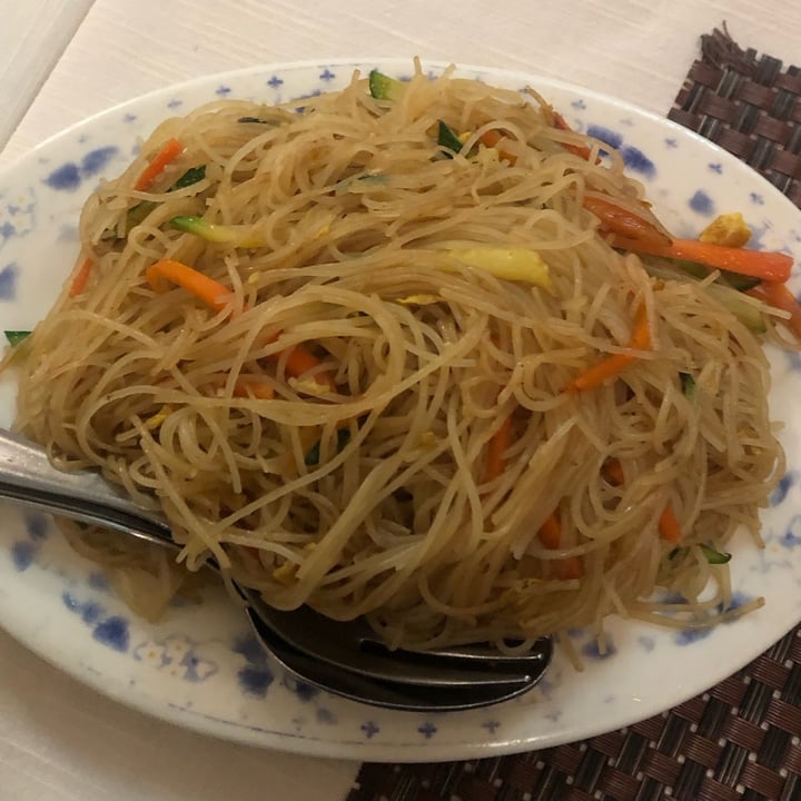 photo of Ristorante Asia Spaghetti Di Riso Con Verdure shared by @cristinap84 on  12 Apr 2023 - review