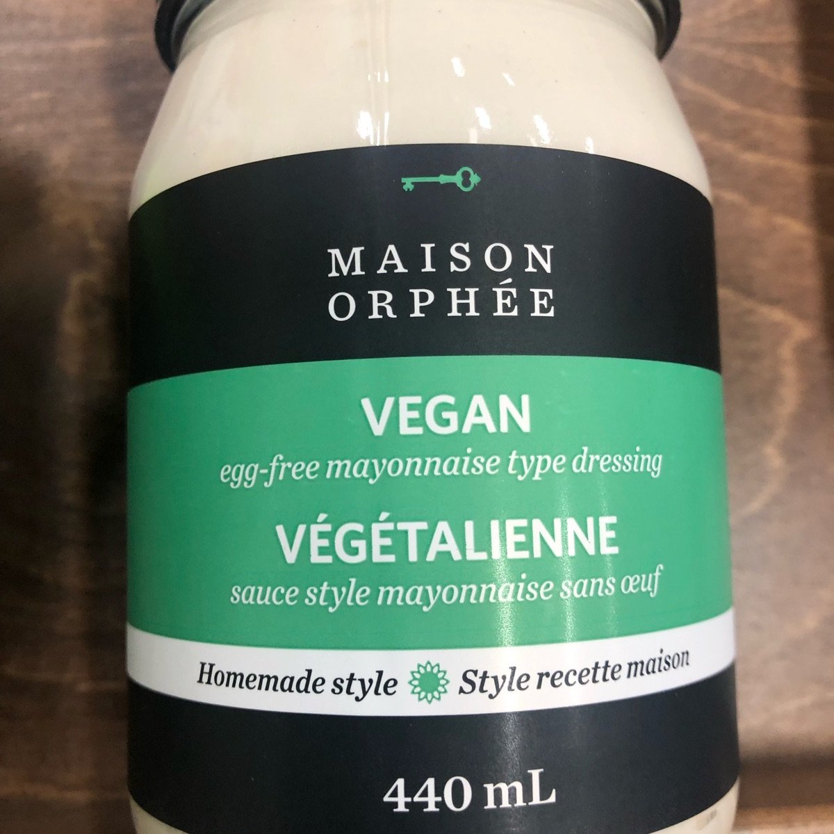 Maison Orphée Vegan mayonnaise Reviews abillion
