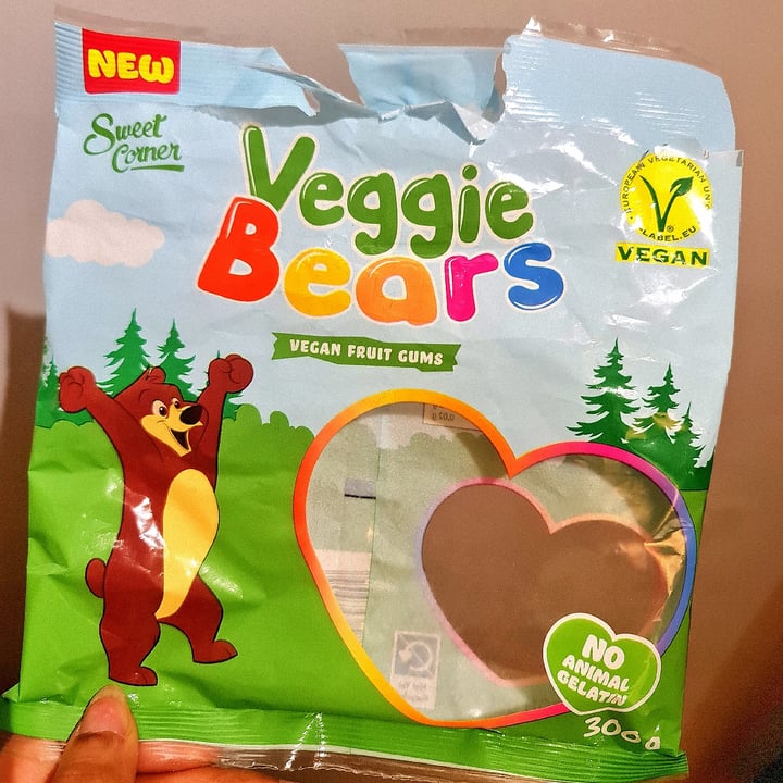 photo of Sweet corner Veggie Bears shared by @bl0bfishy on  11 Jan 2023 - review