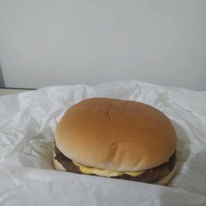photo of Veg burguer Veg Burger shared by @giselma on  14 Jan 2023 - review