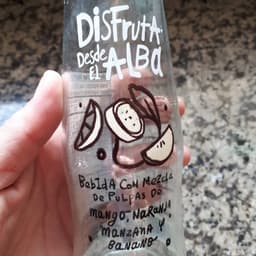Disfruta desde el Alba