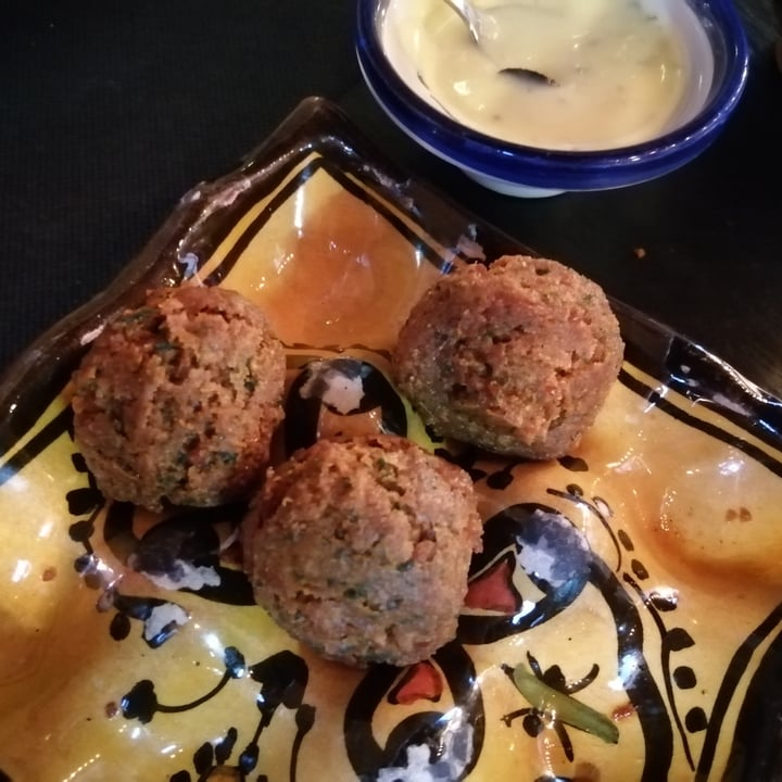 photo of DüKELA Falafel moroccan style shared by @naidovento on  14 Jun 2023 - review
