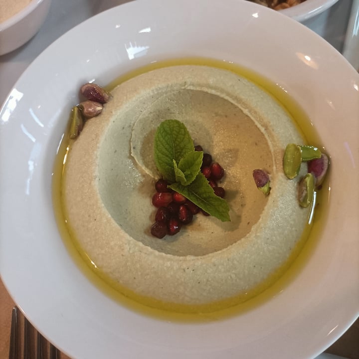 photo of HABIBI Hummus al timo shared by @laura1990 on  30 May 2023 - review