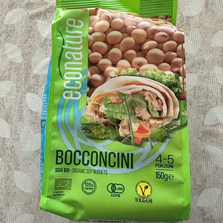 photo of Bordoni Bocconcini Soia Bio shared by @elires on  12 Jan 2023 - review
