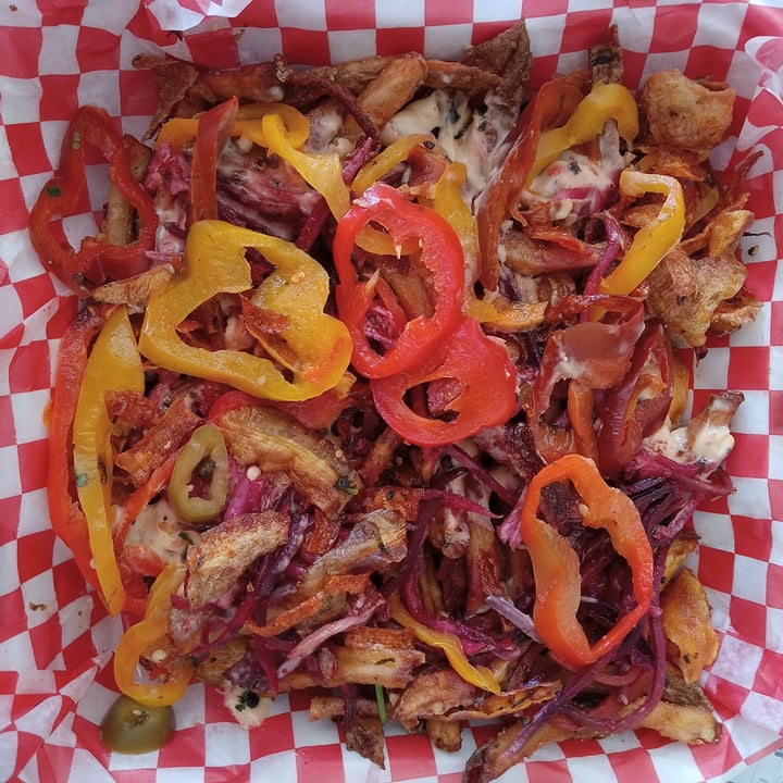 photo of The Nook and Cannery Hawt Messy Fries shared by @roseycheeks on  08 Mar 2023 - review