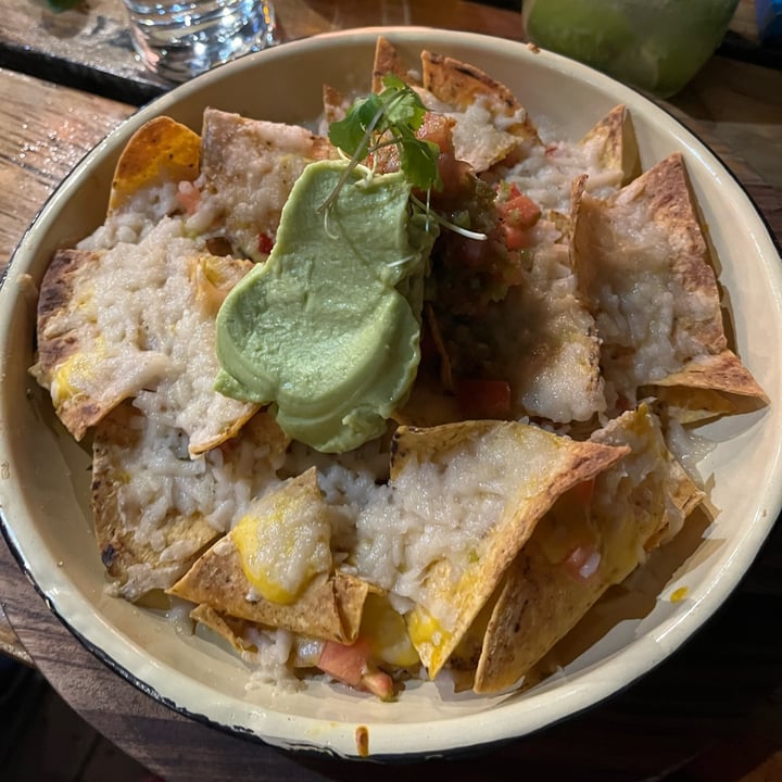photo of Banana Jam Cafe Irie nachos shared by @mimi2308 on  23 Jul 2023 - review