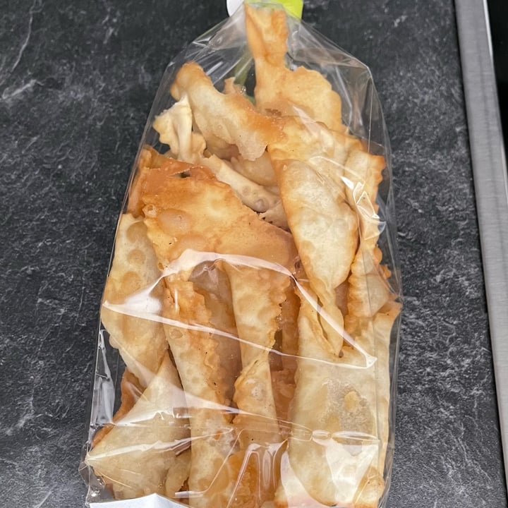 photo of Natural Food Chiacchiere Di Carnevale shared by @francescalattanzi on  04 Mar 2023 - review