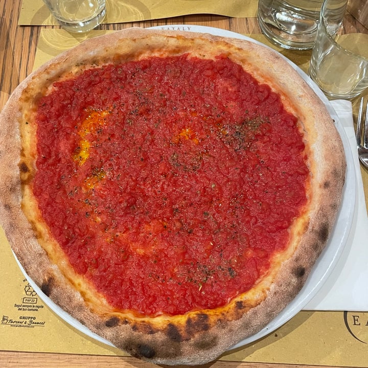 photo of Eataly Pinerolo marinara shared by @vegsara on  17 Apr 2023 - review