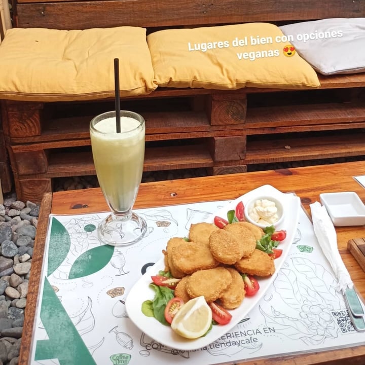 photo of Ohana Store & Coffee Nuggets shared by @macaridad on  27 Jan 2023 - review