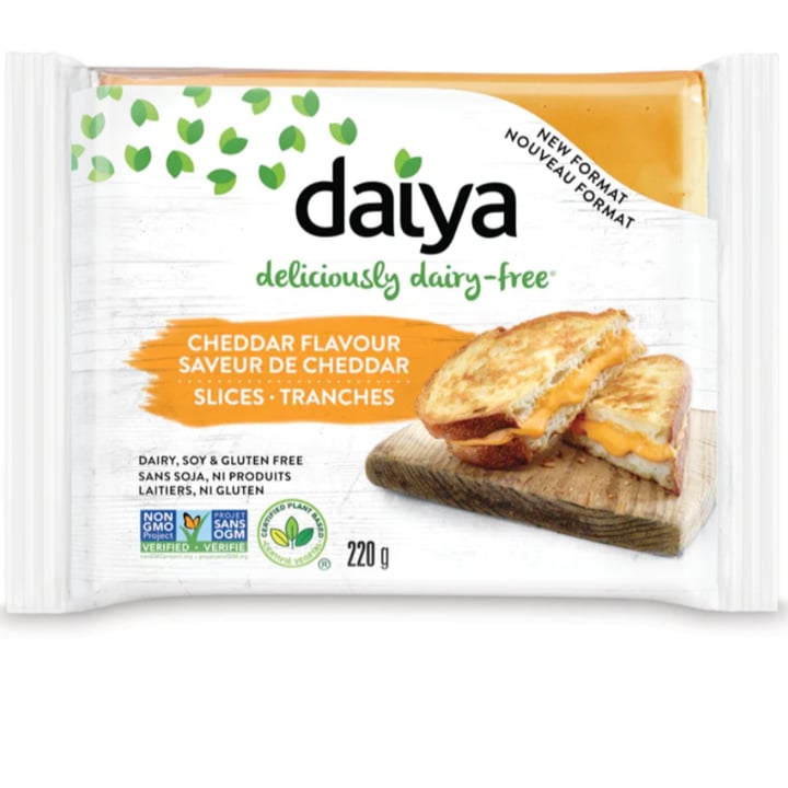 photo of Daiya American Style Slices shared by @perrine on  27 Mar 2023 - review