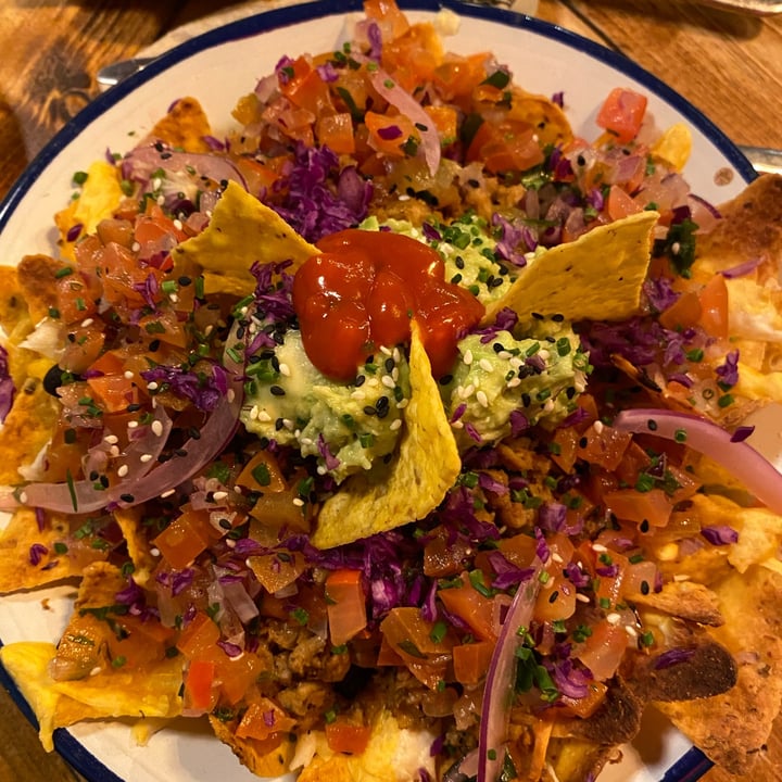 photo of Mad Mad Vegan Nachos don jalisco shared by @giuliaghil on  11 Mar 2023 - review