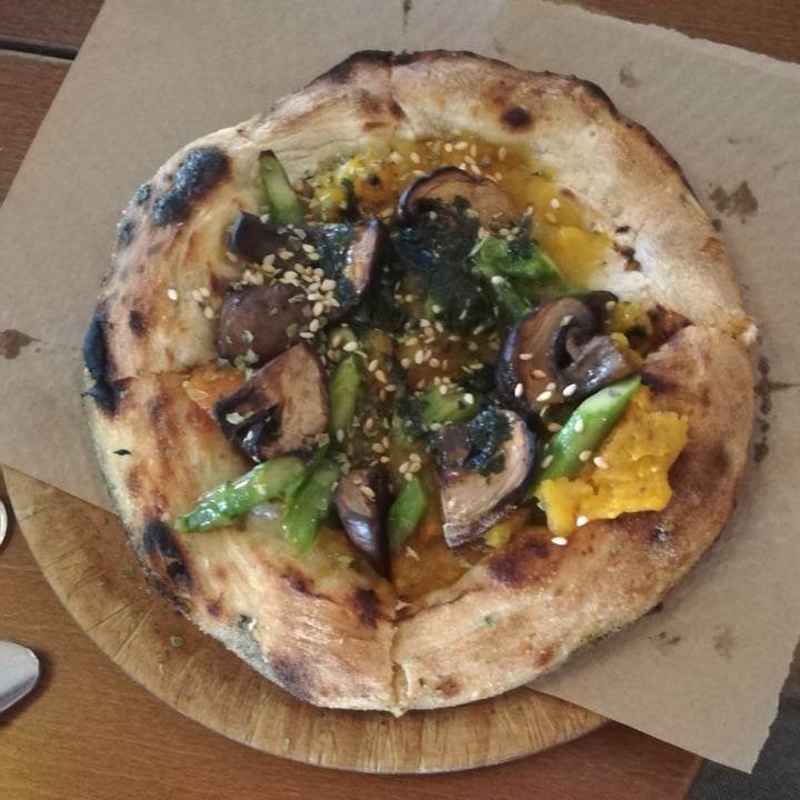photo of Festinar Pizza Vegana shared by @lauraiba on  29 Jan 2023 - review