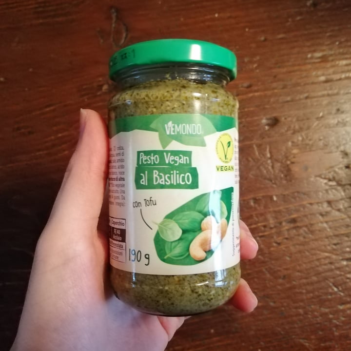photo of Vemondo Pesto shared by @af9 on  27 Jan 2023 - review
