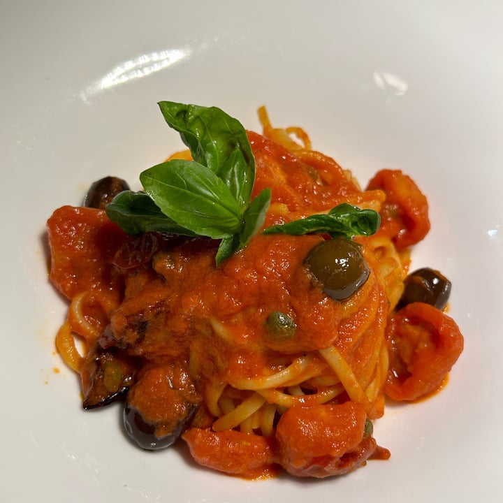 photo of Da Gabrisa Restaurant & Wine Bar Spaghetti shared by @emilyiorio on  23 May 2023 - review