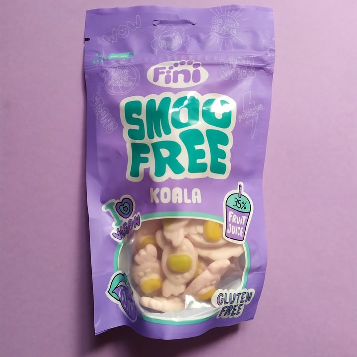 photo of Fini smoo free koala shared by @rominaguch on  18 Apr 2023 - review
