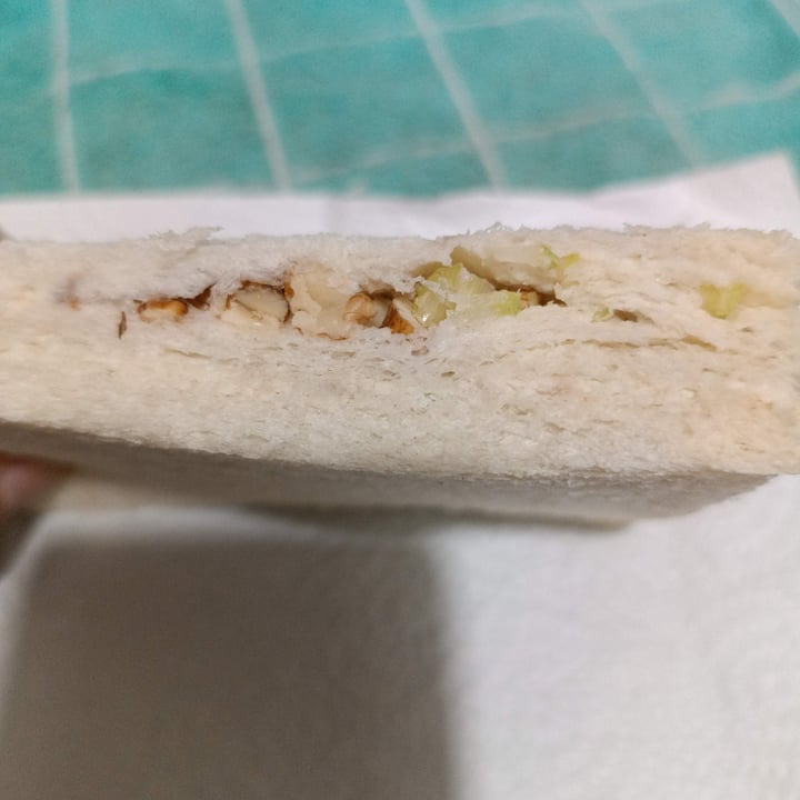 photo of elartedelvuencomer Sandwich De Miga shared by @medl on  12 Jun 2023 - review